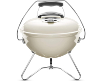 Weber Grill ogrodowy Smokey Joe Premium 37cm kremowy - 1017031 - zdjęcie 2